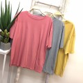 Short sleeve loose t-shirt 