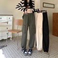 Vintage high waisted cargo pants