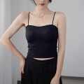 Seamless ice silk camisole