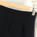 High waist slim fit hip-covering shorts