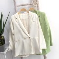 High quality loose suit jacket