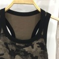 Fashion army vest