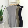 Knitted slim fit dress