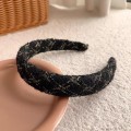 Chanel style headband