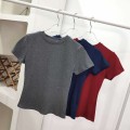 Casual slim fit T-shirt