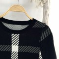 High quality knitted dress