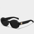 Trendy cat-eye shape sunglasses