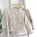 High-quality knitting jacket