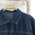 High quality short denim jacket