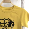 Printed slim fit T-shirt