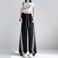 Sport cuffed trousers