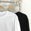 简约宽松长袖上衣