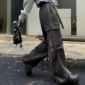 Fashion style long pants