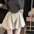 High waist shorts