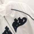 美式复古棒球宽松外套