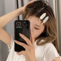 鸭嘴无痕发夹