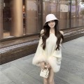 【PREORDER】Lazy style cape sweater