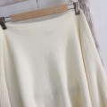 【PREORDER】Lazy style cape sweater