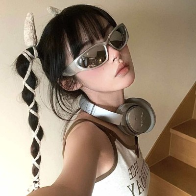 千禧Y2K墨镜