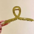 亚克力大号鲨鱼夹