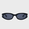 High-end retro cat-eye sunglasses