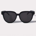 Retro design cat-eye shape sunglasses
