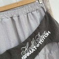 American style contrast color hip-hop paratrooper trousers