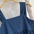 Square Neck Halter Top