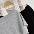 Two-Piece Halter Top