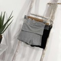 【PREORDER】High-Waisted Lace Shorts