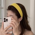 甜美纯色发箍