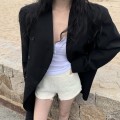高品质oversize西装外套