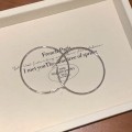 简银色大圈耳环