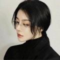 Frameless Luxury Thin Metal Glasses