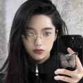 Frameless Luxury Thin Metal Glasses