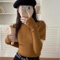 高品质针织设计感上衣